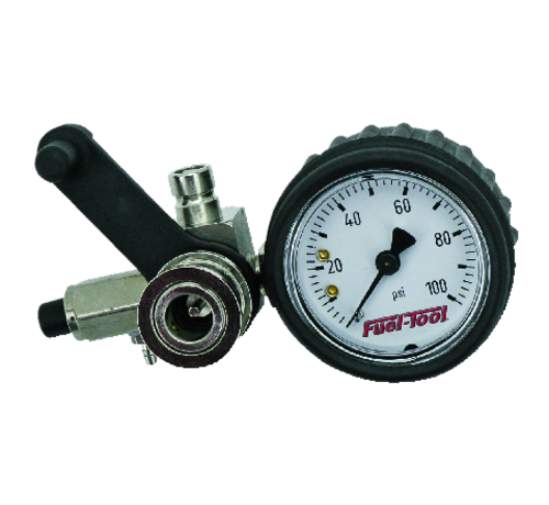 TC-Choppers Fuel Tools brandstofdrukmeter