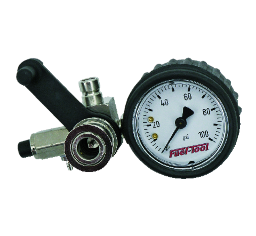 Fuel Tools brandstofdrukmeter