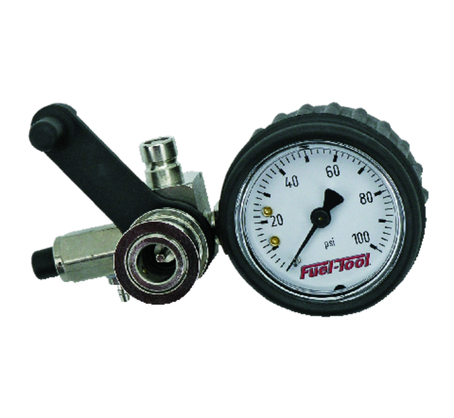 Fuel Tools fuel pressure gauge