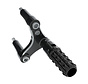 Passender Peg With Mount Contrast Cut Fits:> 04-20 Sportster