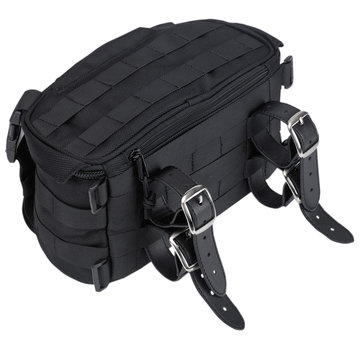 Biltwell Bolsa de horquilla delantera - EXFIL-7