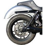 RWD Rear fender 8.5" 06-17 Dyna