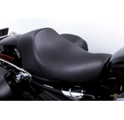 Danny Gray Asiento individual minimalista Danny Grey IST para Sportster para modelos XL 2004-2022 , vinilo