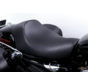 Danny Gray IST Minimalist Solo Seat Vinyl Fits: > 2004-2022 XL Sportster