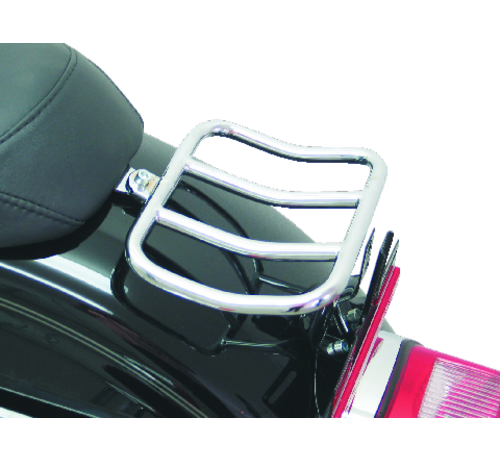 Fehling luggage rack for Dyna