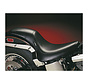 seat Full Length Silhouette Smooth Fits: > 00-17 Softail