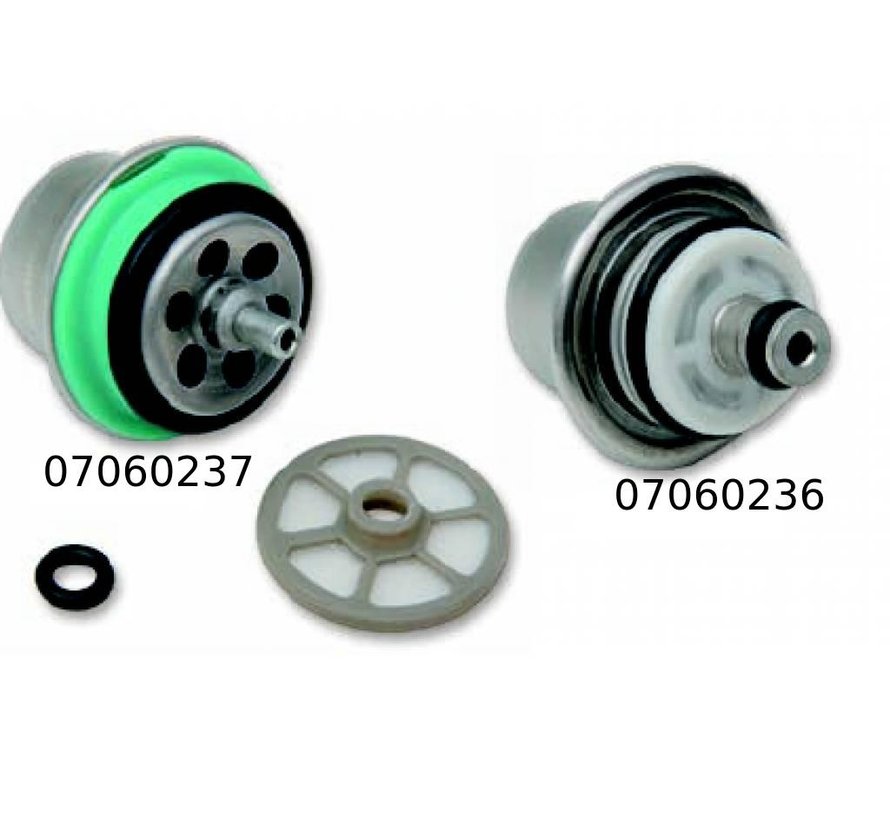 gas tank fuel pressure regulator