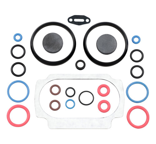 James gaskets and seals induction module o-ring kit For 95-01 FLT FLHT FLHR fuel-injected models