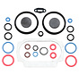 gaskets and seals induction module o-ring kit For 95-01 FLT FLHT FLHR fuel-injected models