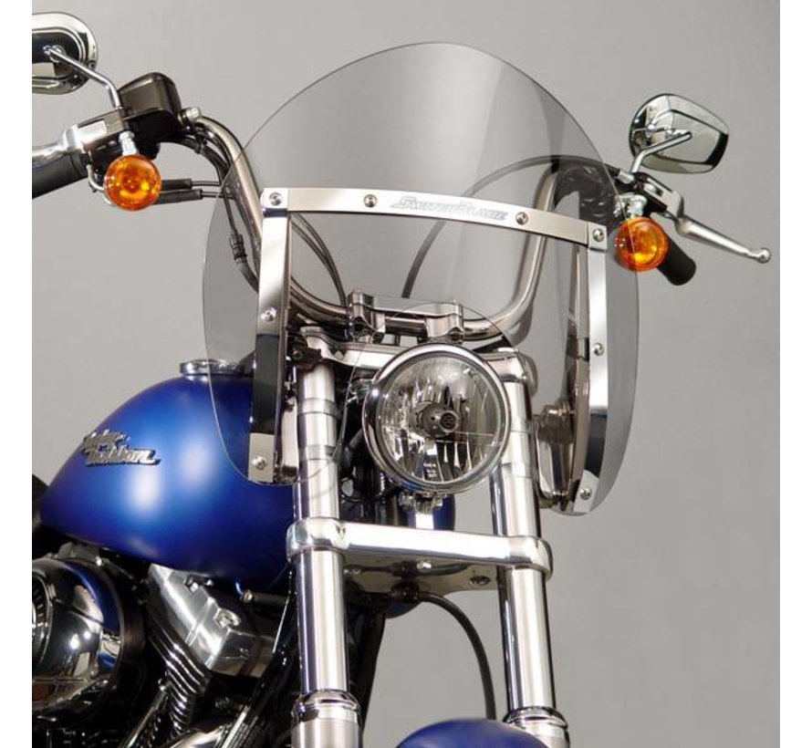 windscherm SwitchBlade Shorty Quick Release Geschikt voor: > 18-20 Softail FXBB FXLR/S 06-17 Dyna 08-11 FXCW/C