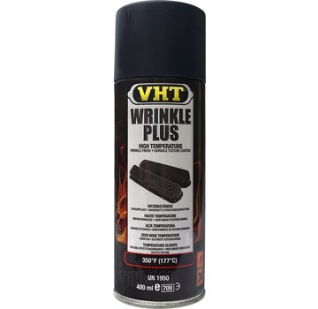 TC-Choppers Pintura térmica »Wrinkle Finish« de VHT Paints