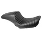 Kickflip Seat 06‑17 FXD - Asiento plisado