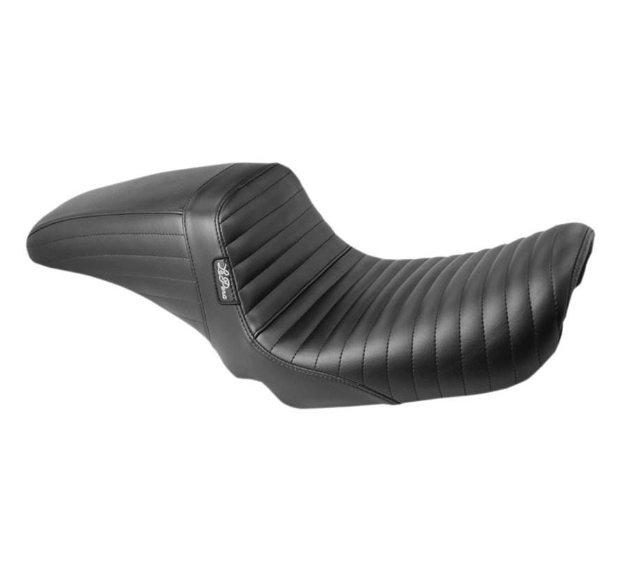 Kickflip Seat 06‑17 FXD - Geplooide zadel
