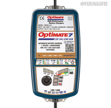 Tecmate Optimate & 12/24 Volt