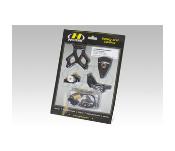 Hyperpro Steering damper mounting kit