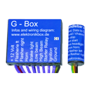 TC-Choppers Elektronicbox version G and G2