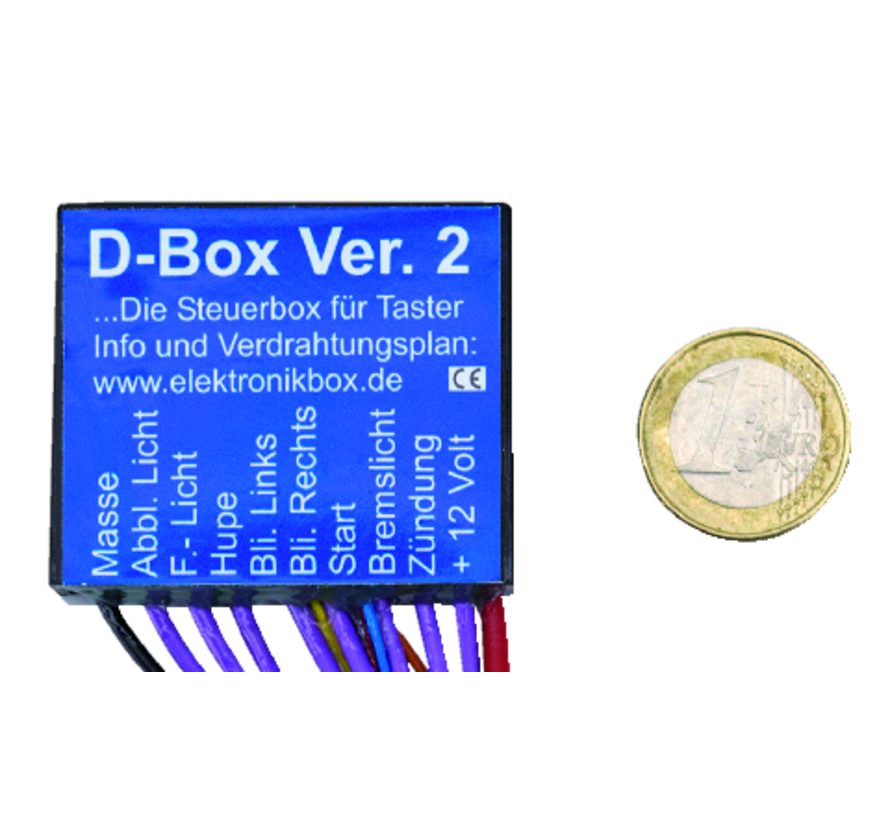 Elektronicbox version D