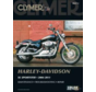 Harley Davidson boekt Clymer service manual - Sportster Series 04-11 reparatiehandleidingen
