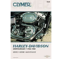 Harley Davidson books Clymer service manual - Shovel 66-84 Repair Manuales
