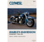 Harley Davidson boekt Clymer service manual - Panhead Series 48-65 reparatiehandleidingen