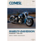 Harley Davidson books Clymer service manual - Panhead Series 48-65 Repair Manuales