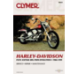Harley Davidson livre le manuel d'entretien Clymer - Softail Series 84-99 Repair Manuals