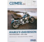 Harley Davidson books Clymer service manual - Dyna Series 91-98 Repair Manuals