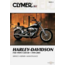 Harley Davidson books Clymer service manual - Dyna Series 99-05 Repair Manuals