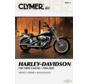 Harley Davidson books Clymer service manual - Dyna Series 99-05 Repair Manuals