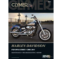 Harley Davidson livre le manuel d'entretien Clymer - Dyna Series 06-11 Repair Manuals