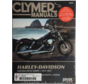 Harley Davidson Bücher Clymer Servicehandbuch - Dyna Series 12-17 Reparaturhandbücher