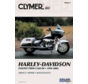 Harley Davidson Bücher Clymer Servicehandbuch - Touring Series 99-05 Reparaturhandbücher