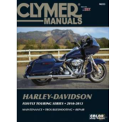 Clymer Harley Davidson livre le manuel d'entretien Clymer - Touring Series 10-13 Repair Manuals