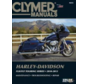 Harley Davidson boekt Clymer service manual - Touring Series 10-13 reparatiehandleidingen