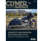 Harley Davidson books Clymer service manual - Touring Series 10-13 manuales de reparación