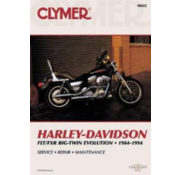 Clymer Harley Davidson books Clymer service manual - FX Series 85-94 Repair Manuales