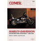 Harley Davidson boekt Clymer service manual - FX Series 85-94 reparatiehandleidingen