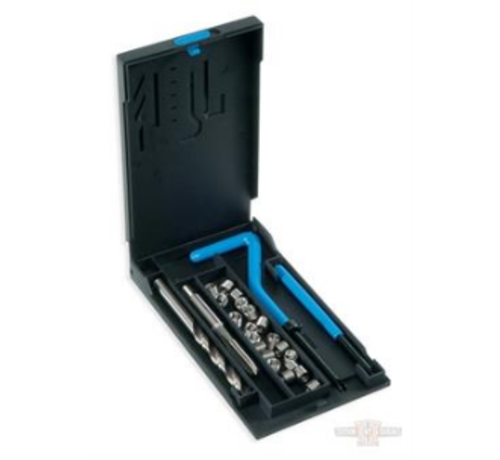 V-Coil  Thread Repair Set 1/4 UNF Fits: > Universal