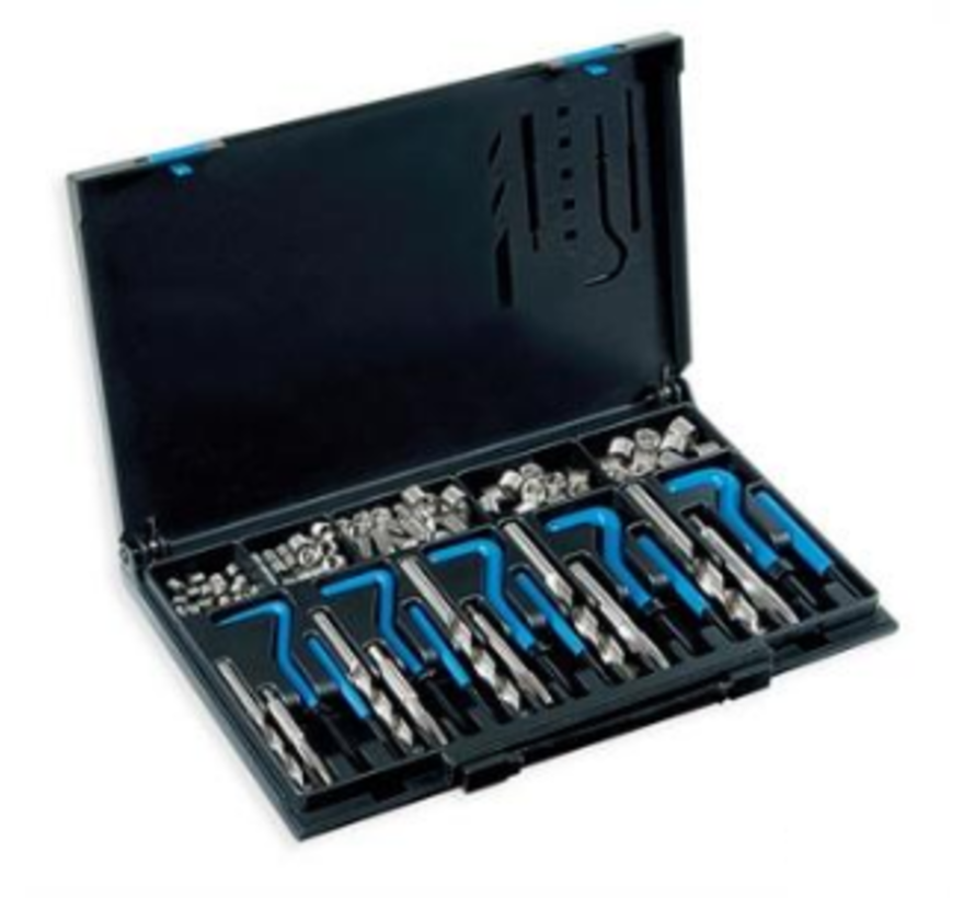 Thread Repair Set UNC Fits: > Universal