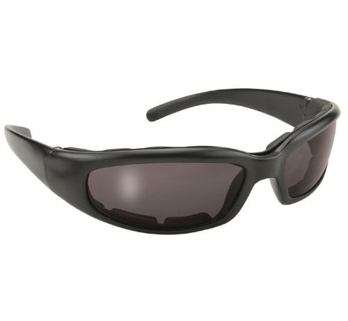 Kickstart Gafas de sol rally - humo Se adapta a: > Todos los ciclistas