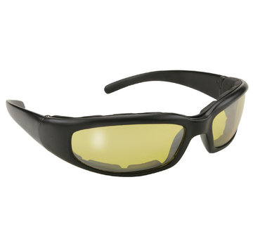 Kickstart rally sunglasses - Yellow Fits: > All Bikers