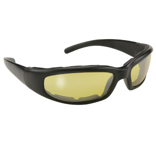 Kickstart rally sunglasses - Yellow Fits: > All Bikers