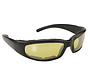 lunettes de soleil rallye - Jaune Convient à: > Tous les motards