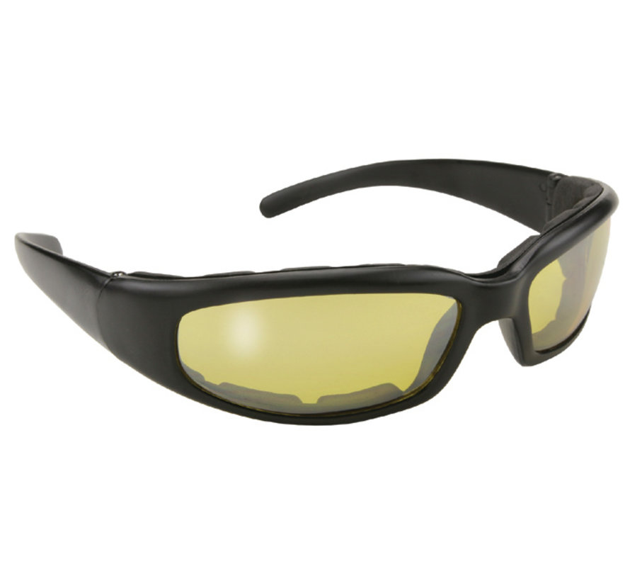 Rallye-Sonnenbrille - Gelb Passend für: > Alle Biker