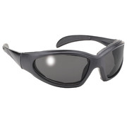 Kickstart chopper sunglasses - smoke  Fits: > All Bikers
