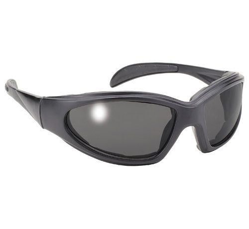 Kickstart Chopper-Sonnenbrille - Smoke Passt zu: > Alle Biker