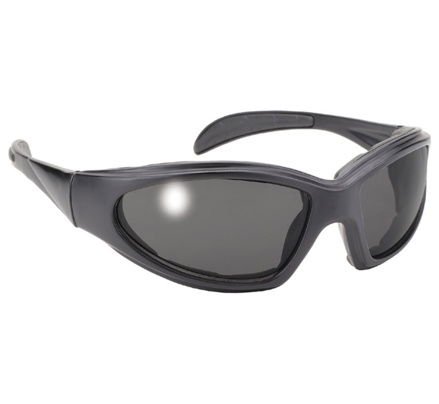 chopper sunglasses - smoke Fits: > All Bikers