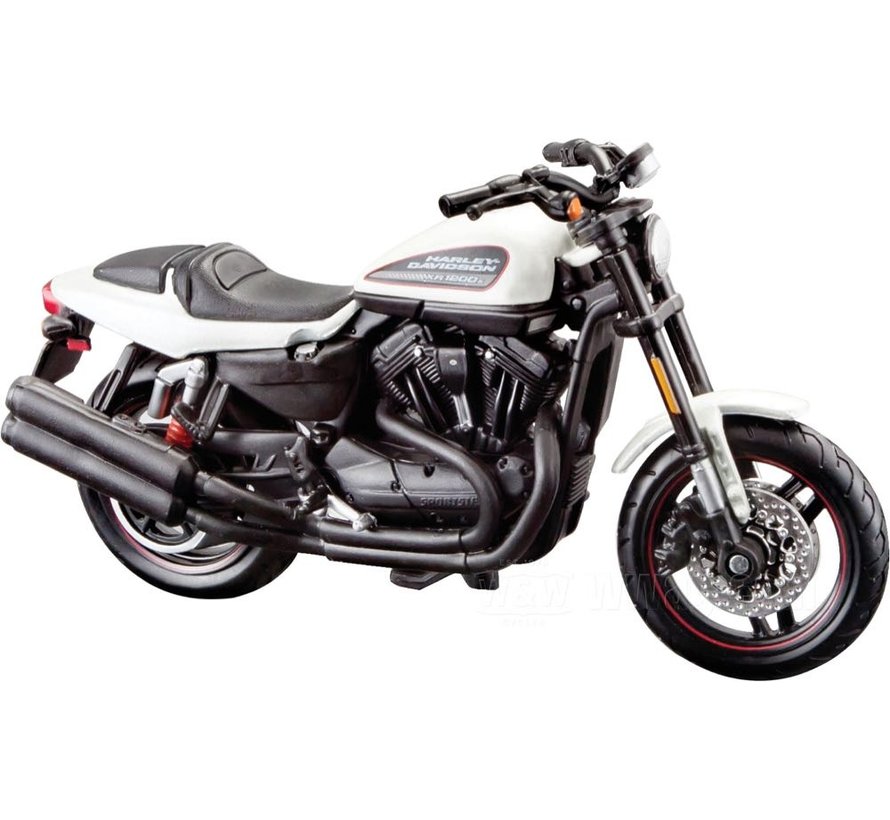 Model motor 2011 XR1200X 1:18 Fits: > Universal