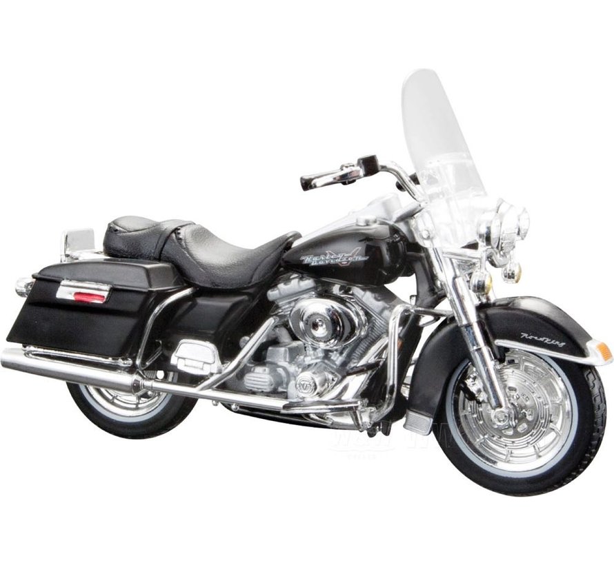 Modell Motor FLHR Road King 1:18