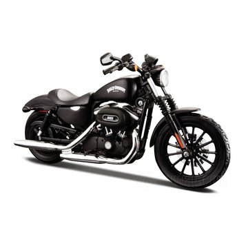 Maisto Modell Motor Sportster Iron 883 1:18